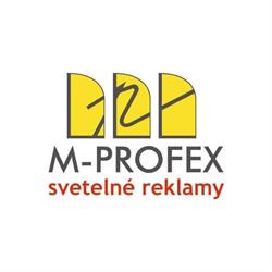 M-PROFEX svetelné reklamy s.r.o.