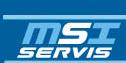 MSI Servis