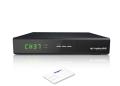 Set AB CryptoBox 400HD + Karta Skylink HD
