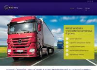 TIR PARKING NAD NITRA A.S. LOGISTIC & TRANSPORT, CROSSDOCKING