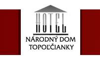 Hotel Národný Dom, A.s.