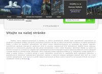Webová stránka 3reality s.r.o.