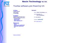 Nexin Technology s.r.o.