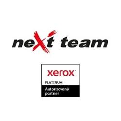 Next Team, s.r.o. Xerox Platinum Partner