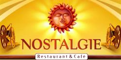 Nostalgie, Restaurant- Café