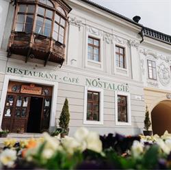 Nostalgie, Restaurant- Café