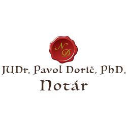 JUDr. Pavol Dorič, PhD.
