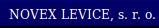 NOVEX LEVICE s.r.o.