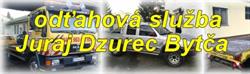 Juraj Dzurec ODTAHOVÁ SLUŽBA