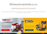 Ohrievacia Technika S.r.o.