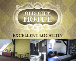 Old City Hotel Bratislava