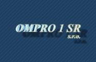 Ompro 1 SR s.r.o.