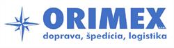 ORIMEX S.R.O. Žaškov