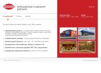 Webová stránka PARADISO Slovakia, spol. s r.o.