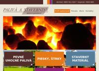 Palivá a Stavebniny A.s.