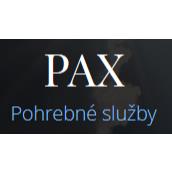 POHREBNÉ SLUŽBY PAX