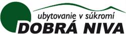 Ubytovanie v Súkromí Dobrá Niva