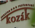Penzión a Restaurant Kozák