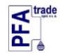 PFA Trade Spol. S R.o.