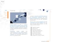 Webová stránka Pharma Partners s.r.o.