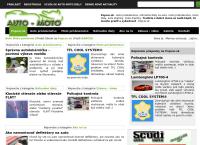 Webová stránka Popcar SK s.r.o.