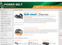 Power Belt pohonné mechanizmy s.r.o.