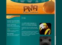 Webová stránka Pmp Promix Production S.r.o