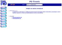 Ps - Tronic S.r.o. Bratislava