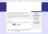 Webová stránka P.t. - Auto Autoservis, S.r.o.