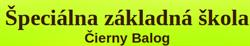 Špeciálna základná škola Čierny Balog