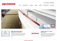 Pyronova S.r.o.