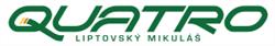 Quatro LM, s.r.o. - nábytkové kovanie, veľkoplošné materiály