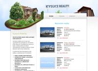Webová stránka Kysuce Reality Tour S.r.o.
