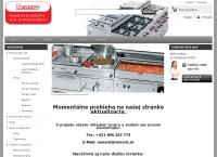 Webová stránka REMONT SLOVAKIA S.R.O Trenčín