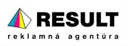 RESULT REKLAMNÁ AGENTÚRA s.r.o.