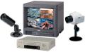 Priemyselná televízia – CCTV