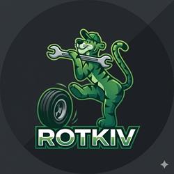 Pneumatiky - Rotkiv