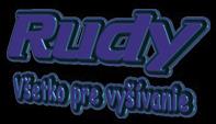 Rudolf Podaný - RUDY