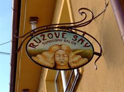 Svadobný Salón Ružové Sny
