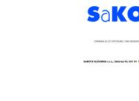 SaKota Slovakia s.r.o.