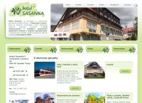Hotel Sasanka**