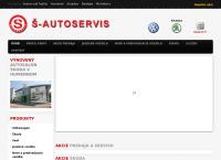 Š - Autoservis Vranov Nad Topľou