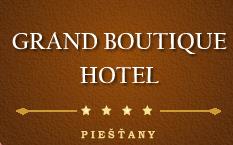 Grand Hotel Sergijo Residence Adult only Boutique hotel