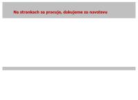 ŠIMORA spol. s r.o.