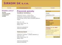 ŠIRKOM SK s.r.o.