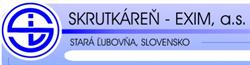 Skrutkáreň - Exim, A.s.
