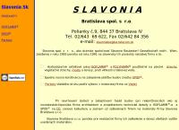 Slavonia Bratislava, Spol. S R.o.