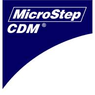 MicroStep CDM s.r.o.
