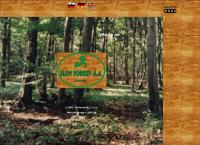 Webová stránka SLOV FOREST Á.J. s.r.o.