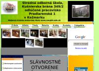 Stredná odborná škola